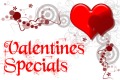 Valentines Day Specials